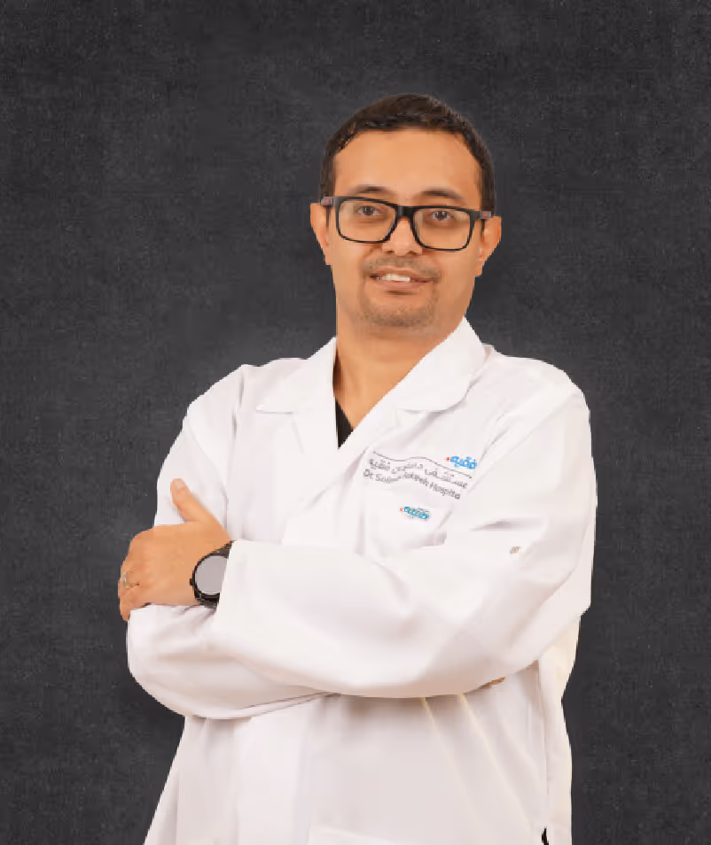 Dr. Omar AlMashhoor