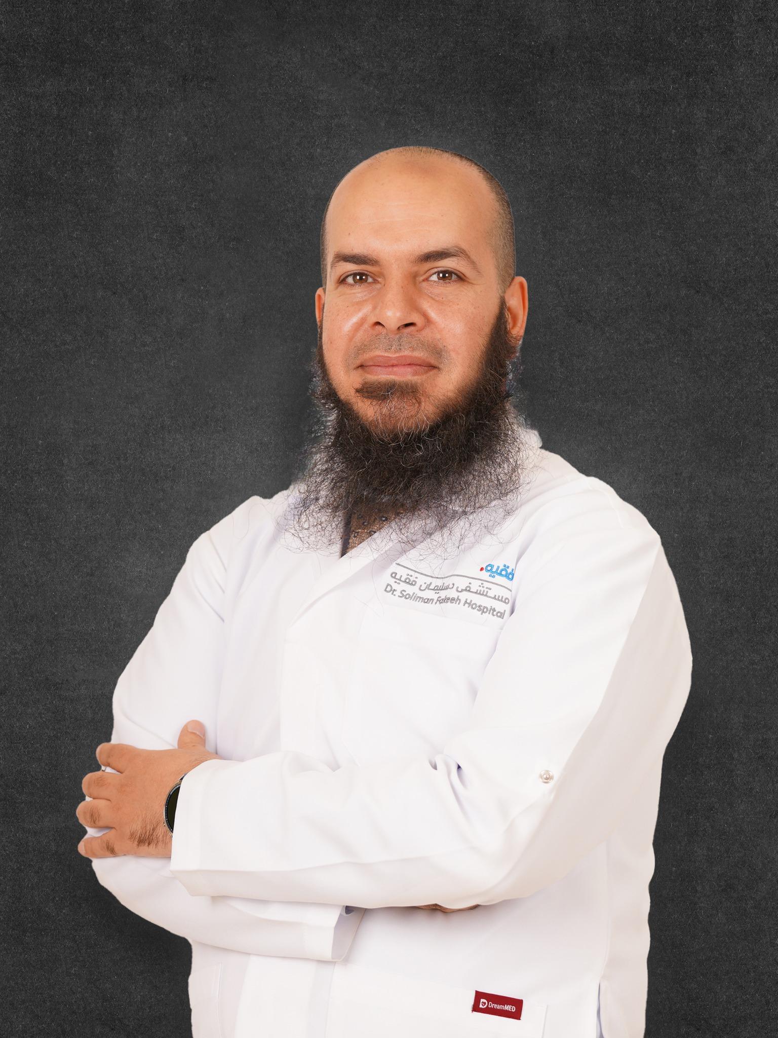 Dr. Ahmed Fawazi