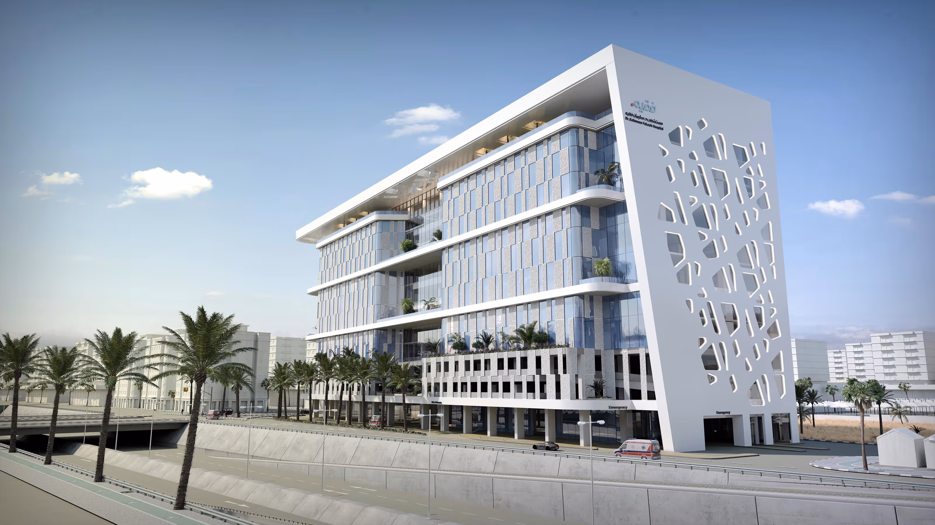 Introducing DSFH Madinah