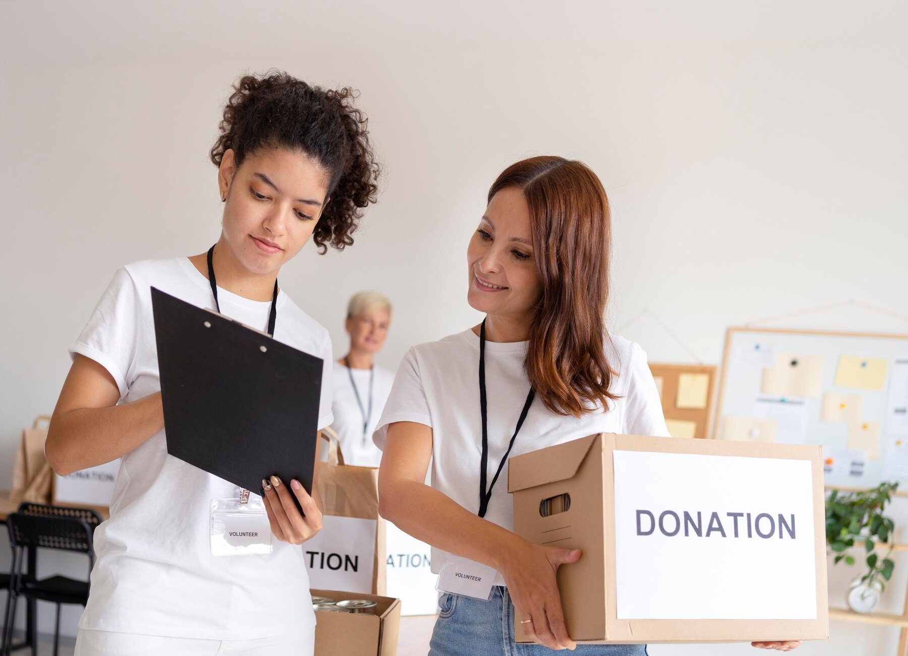 Charity Office