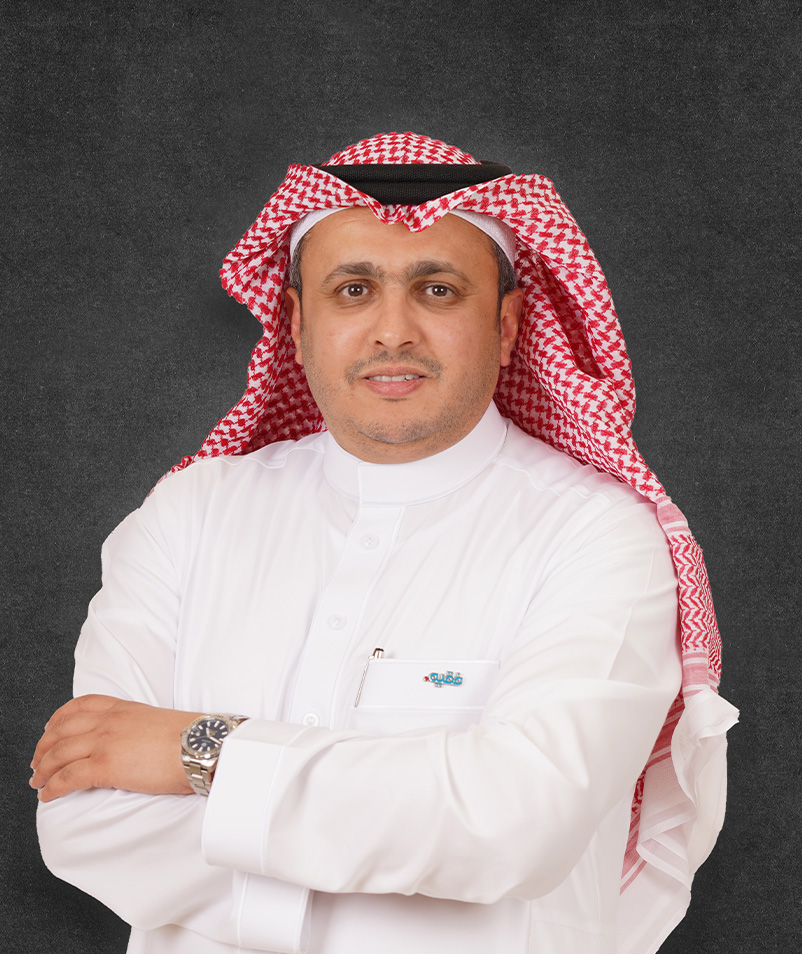 Prof. Fahd Alharbi