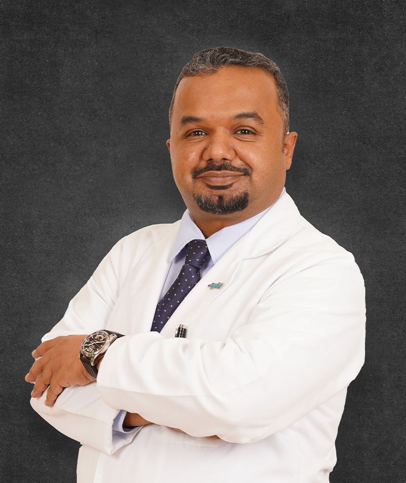 Dr. Fahad Alahmadi