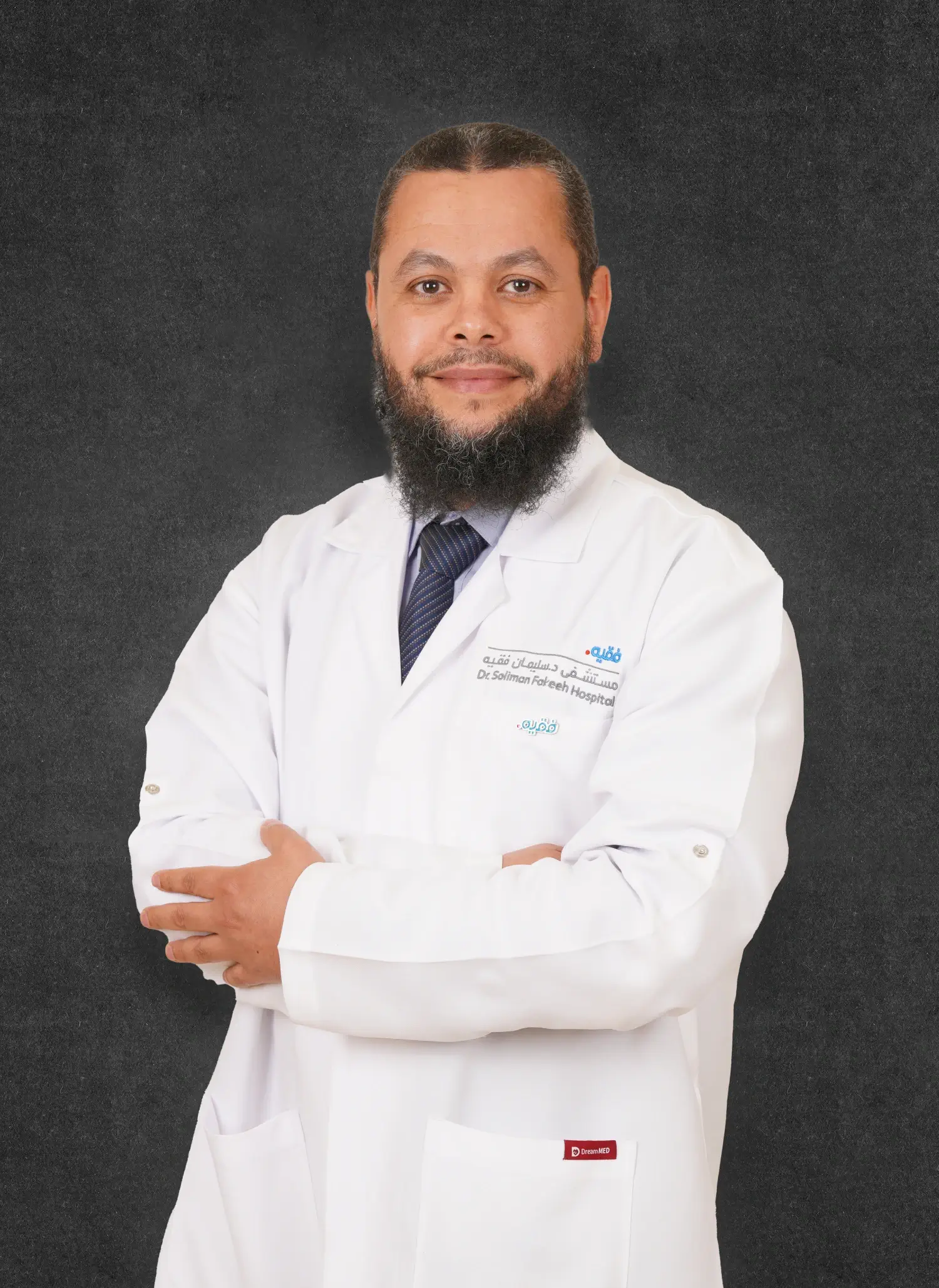 Dr. Khalid Sultan