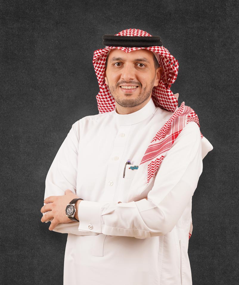 Dr. Mohammed Daghistani