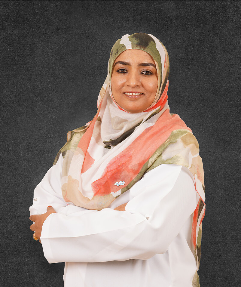 Dr. Hiba Hussein