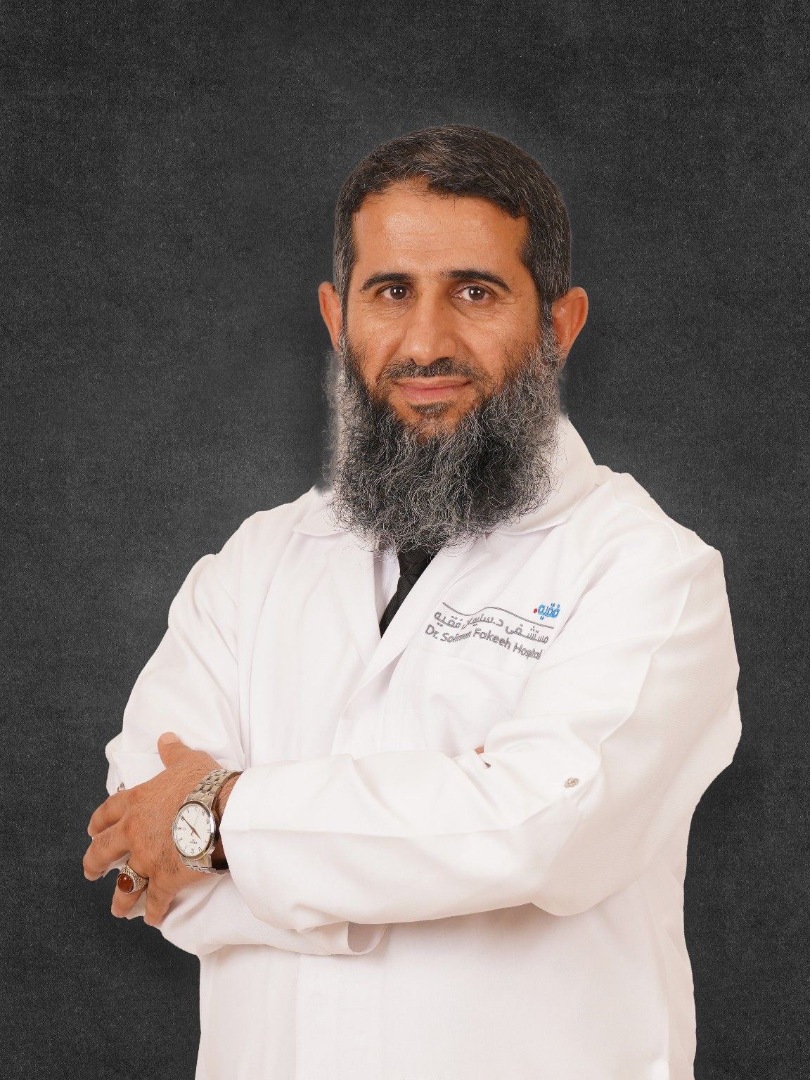 Dr. Salah Salem