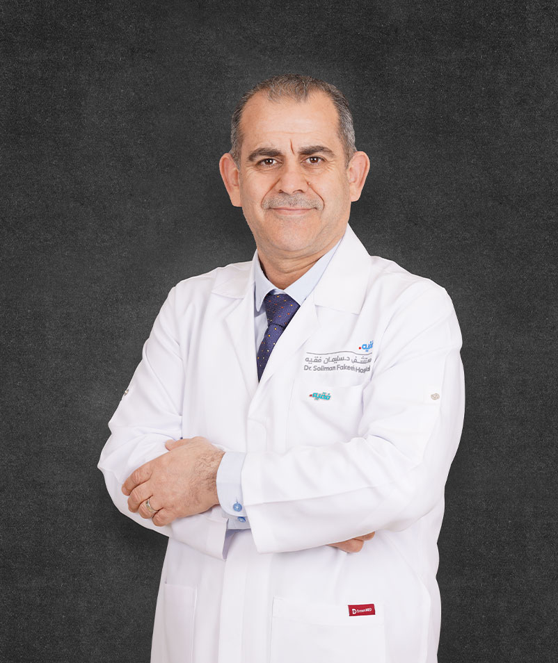 Dr. Osama Haddad
