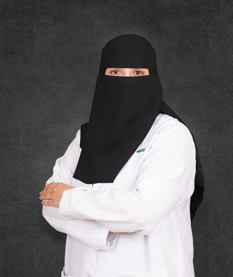 Dr. Asmaa AlAhmadi