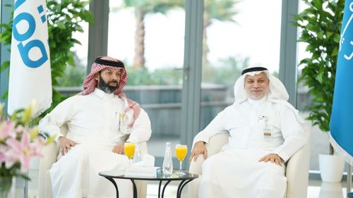 تشرف مستشفى د. سليمان فقيه – المدينة المنورة باستقبال وفد من مستشفى الملك فيصل التخصصي ومركز الأبحاث بالمدينة المنورة، في زيارة تهدف إلى تعزيز أواصر التعاون وتبادل الخبرات بين الجانبين.