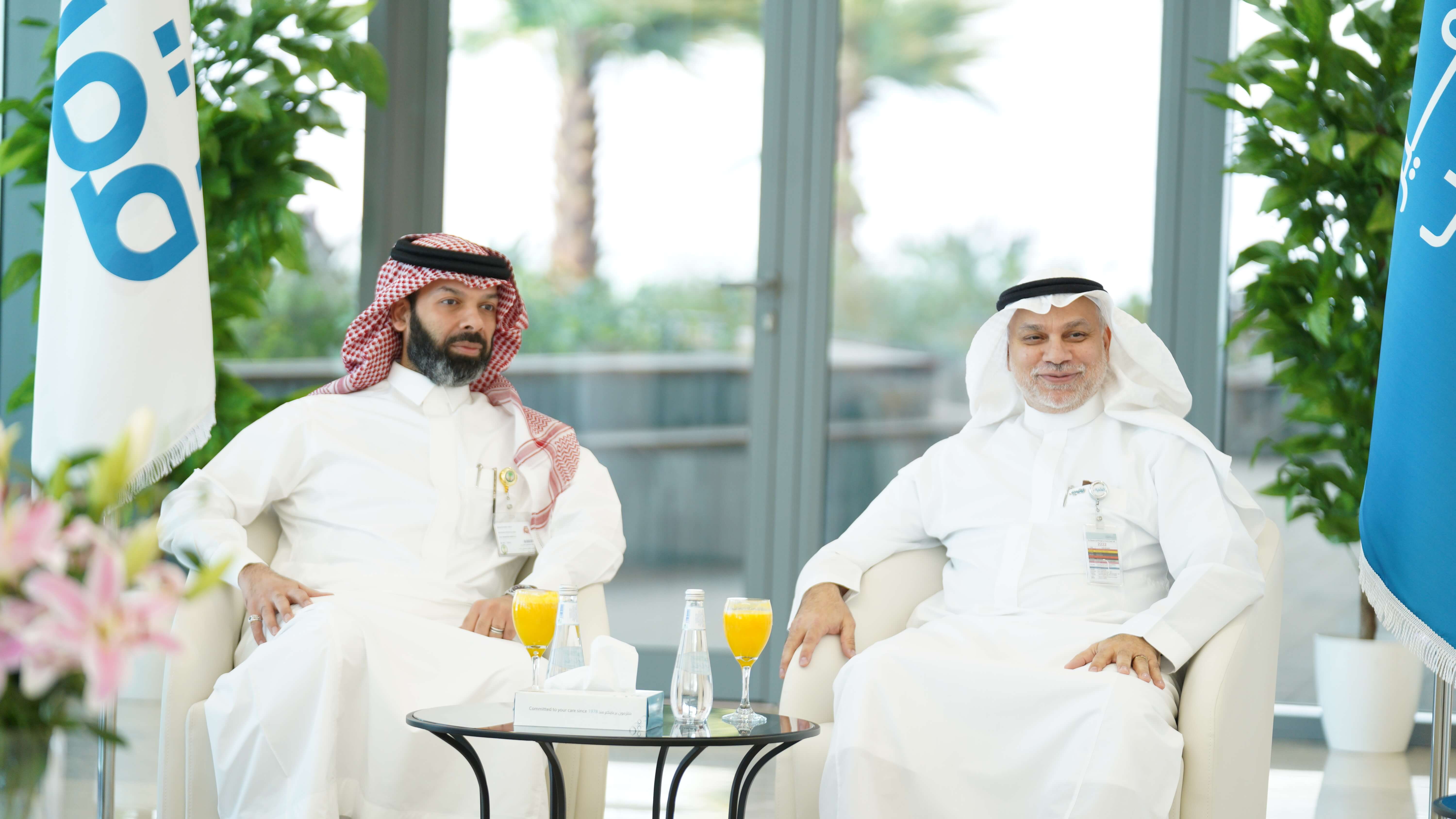 Dr. Soliman Fakeeh Hospital- Madinah, Welcomes a Delegation from King Faisal Specialist Hospital & Research Centre.