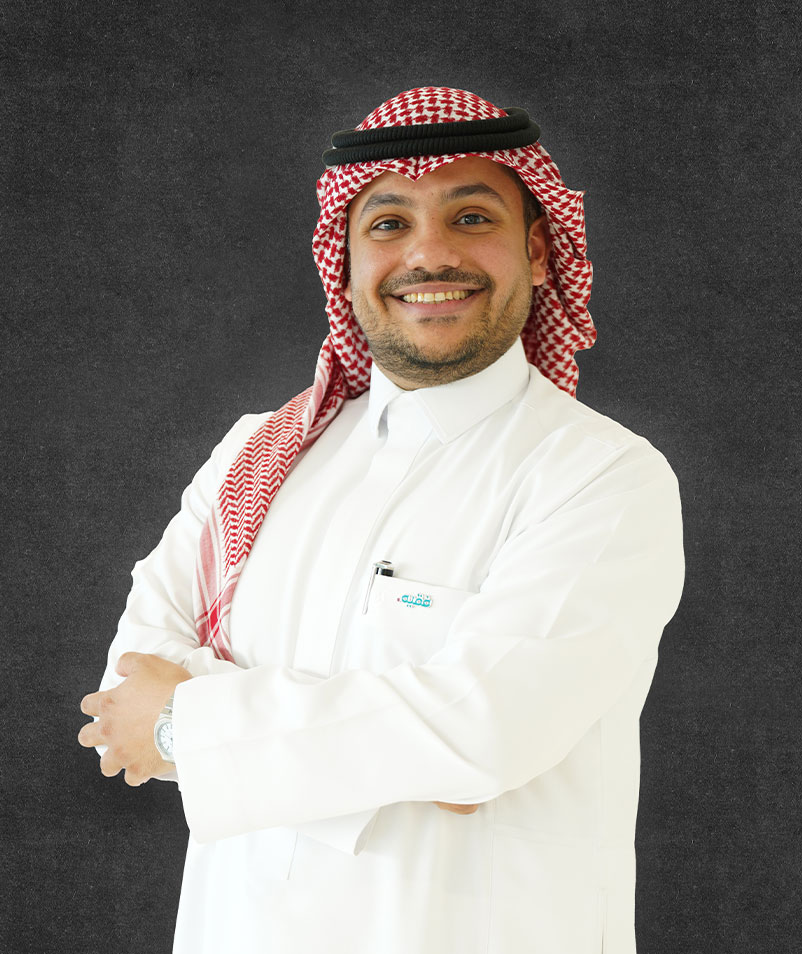 Dr. Abdullah Alrehaili