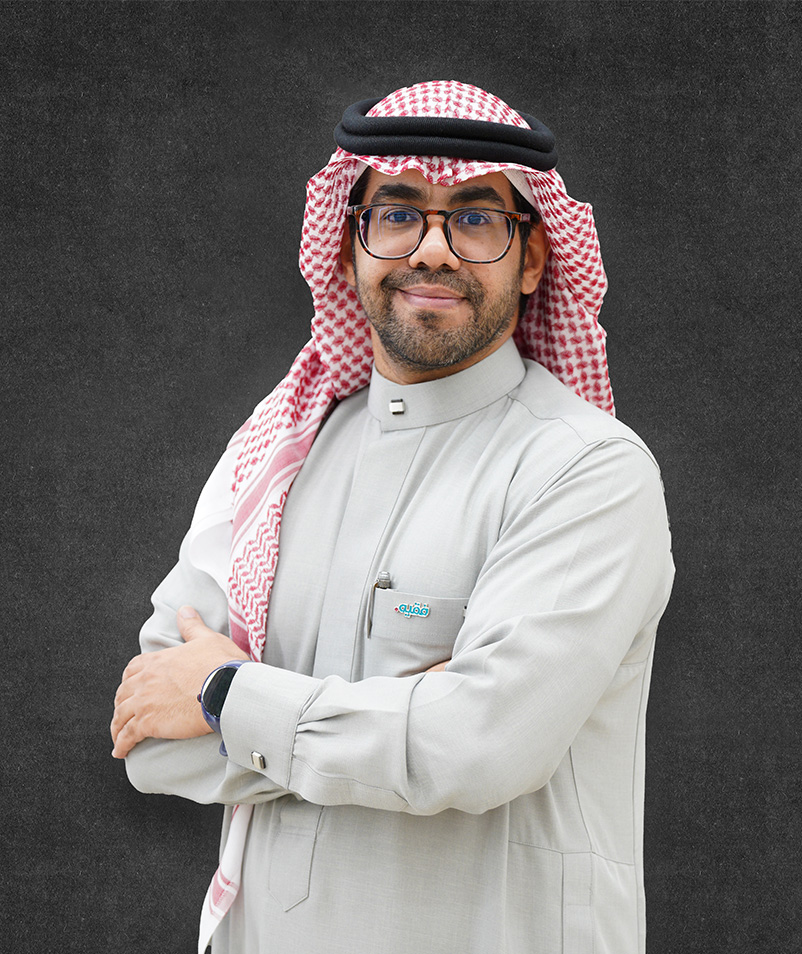Dr. Bassam Alahmadi