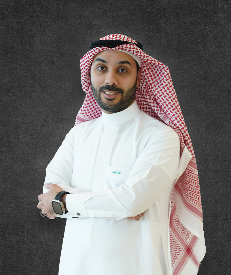 Dr. Abdulaziz Osailan