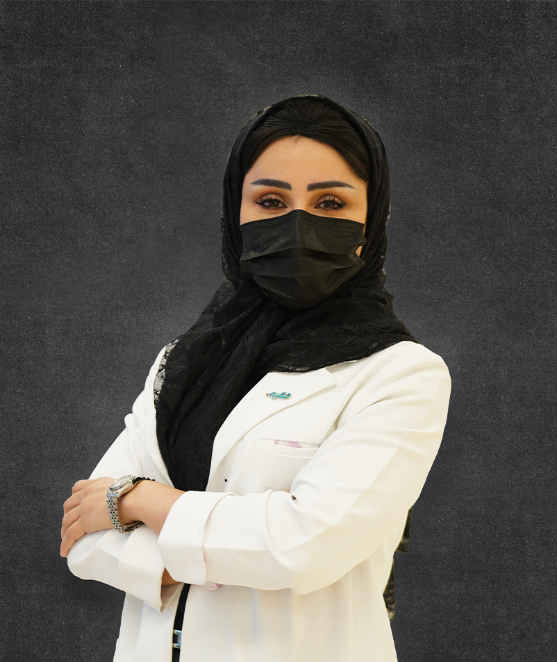 Dr. Taghreed Albalawi