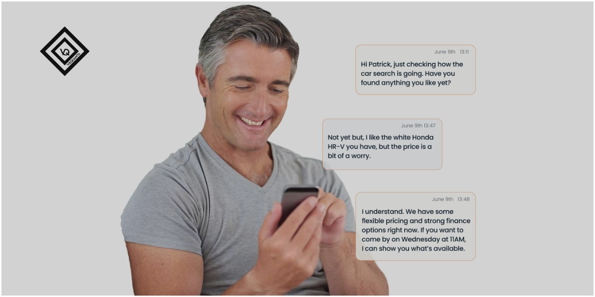 How Car Dealerships Use Conversational AI to Re-Engage Old Prospects