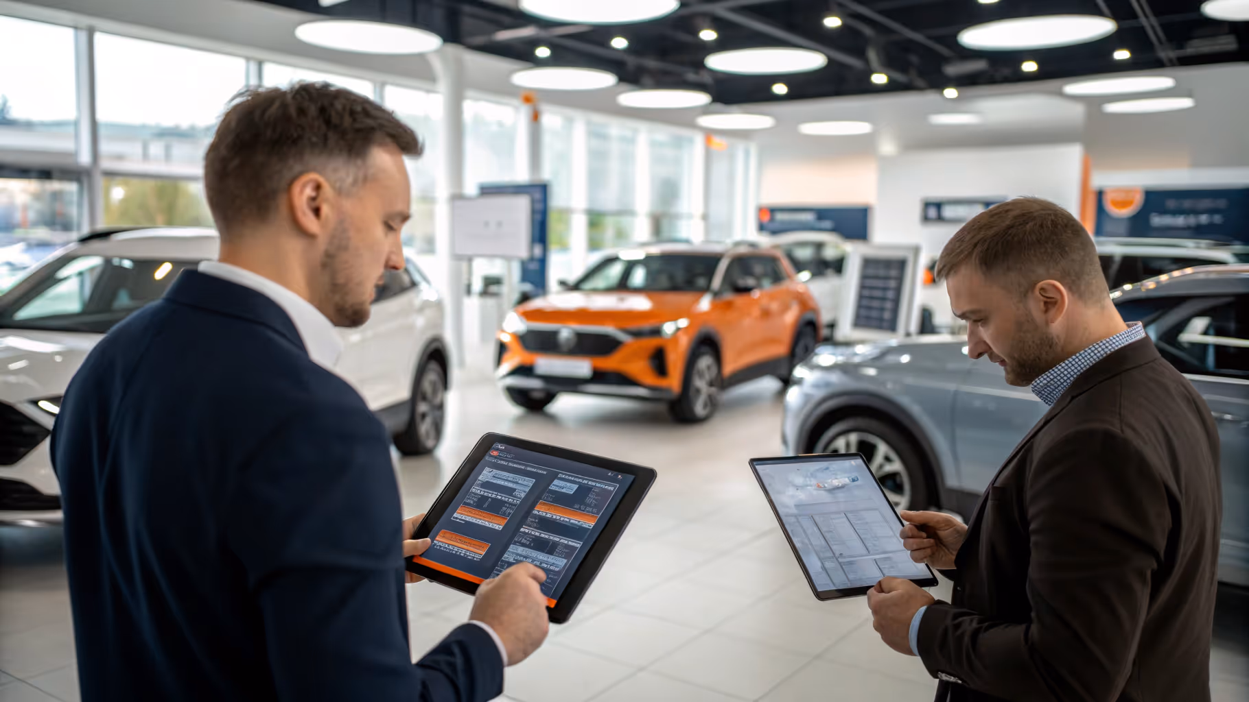 AI-Powered Solutions Pre-Owned