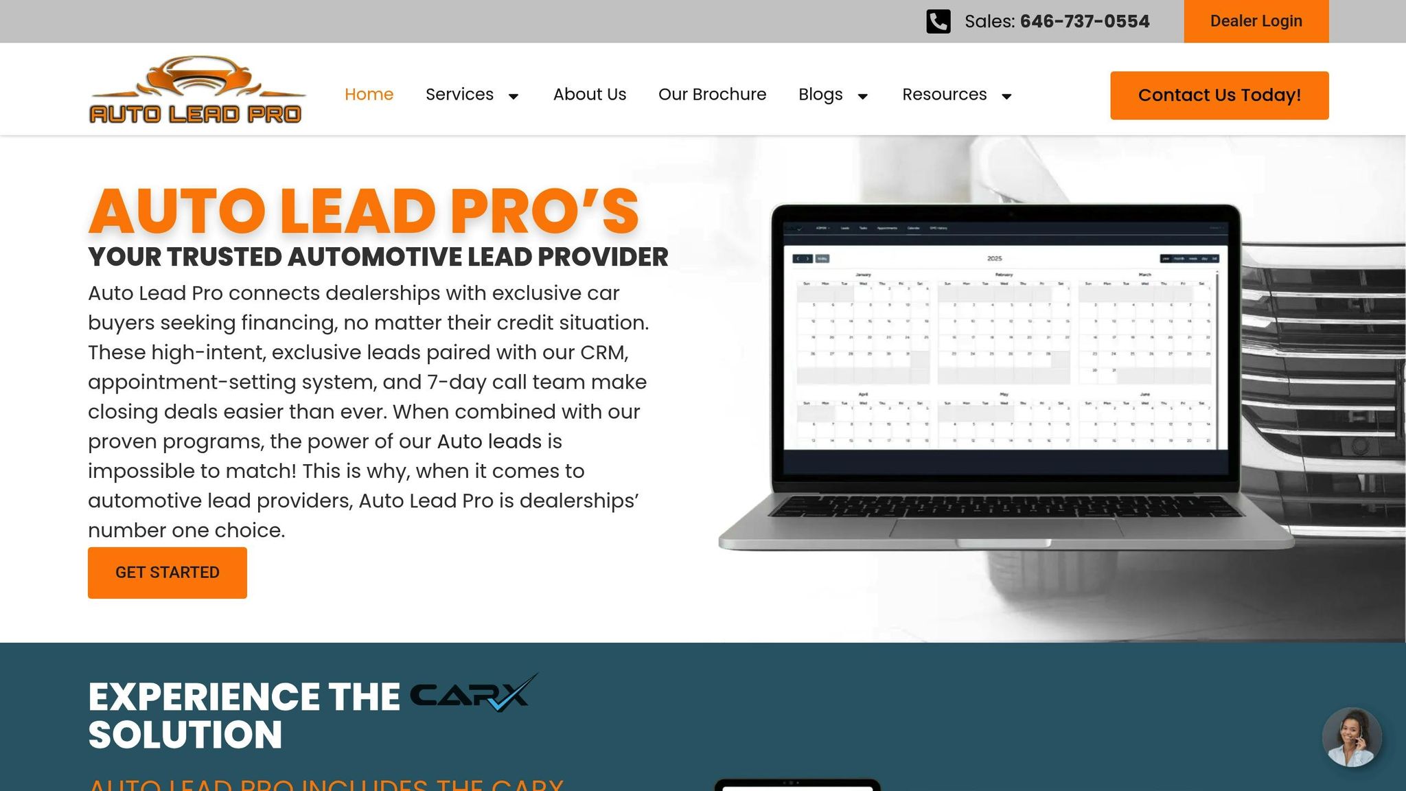 AutoLead Pro