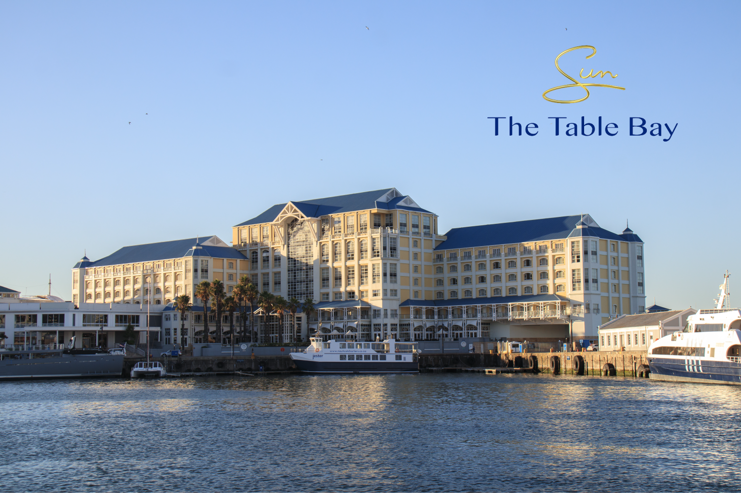 The Table Bay Hotel at the Cape Town Victoria and Alfred Waterfront
