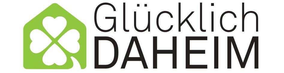 Glücklich Daheim Logo