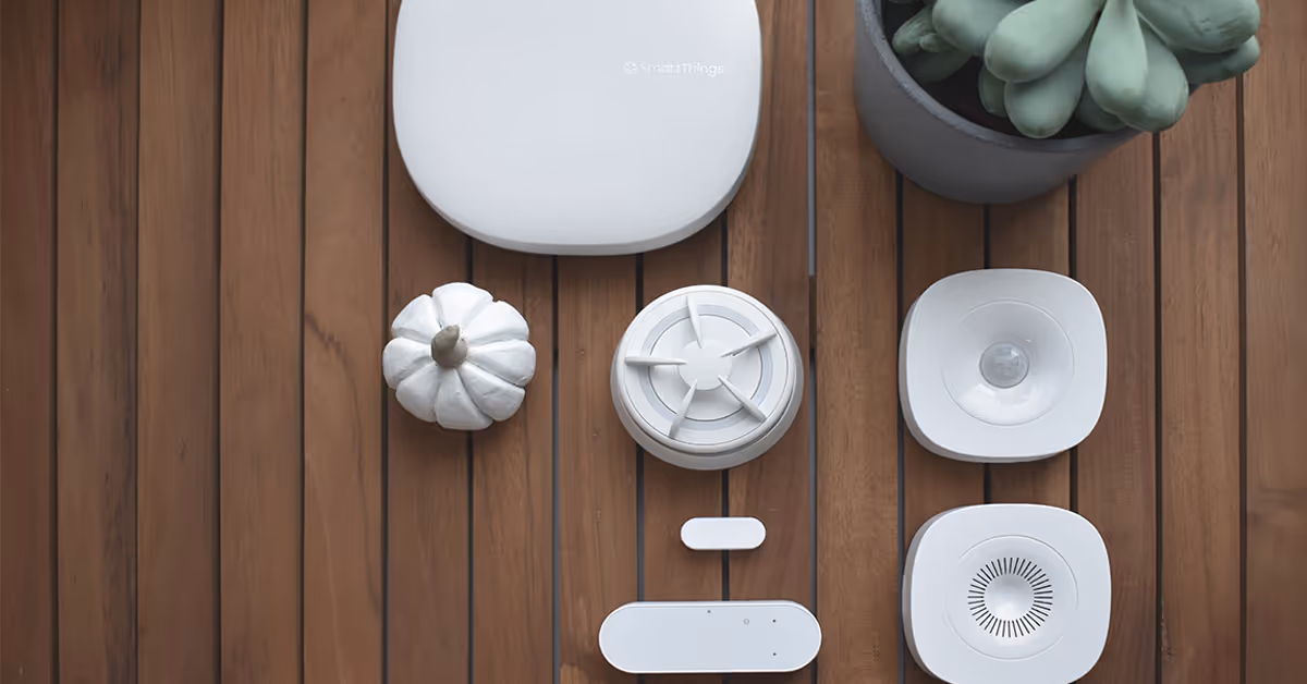 SmartThings edge drivers with frient