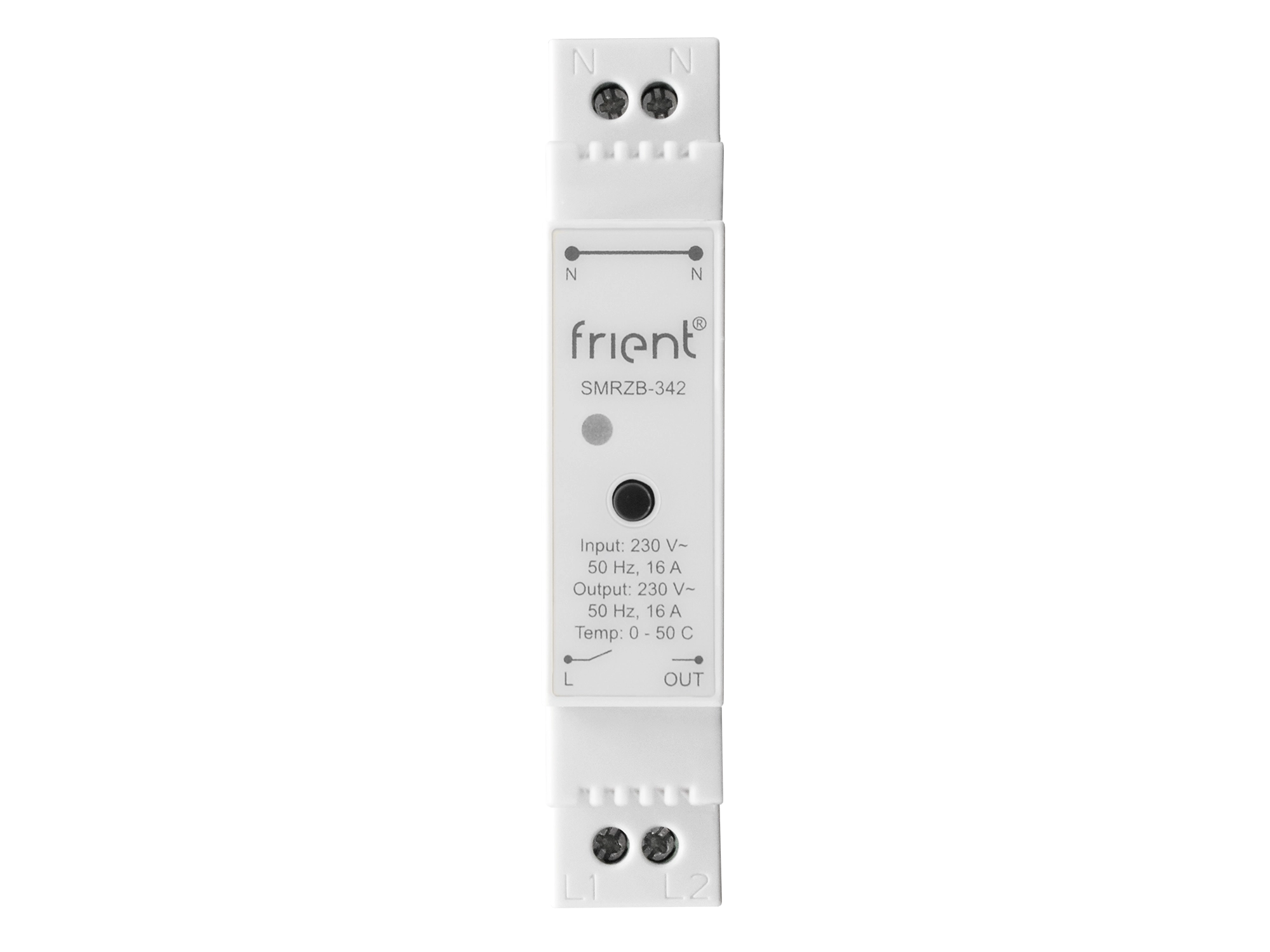 Smart DIN Relay