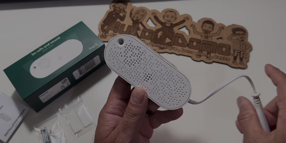 Triangle behind a mountain range made with structural grid like texture