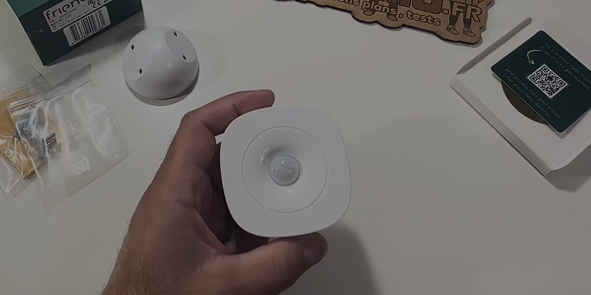 Triangle behind a mountain range made with structural grid like texture