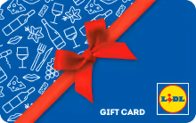 Lidl Gift Card