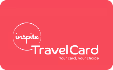 Inspire Travel Card