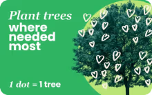 Plant Trees Gift Card