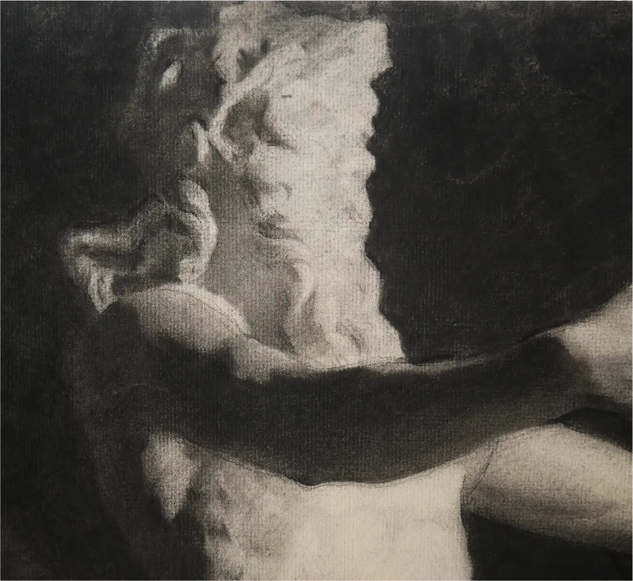 academic narrative painting by tony robert fleury