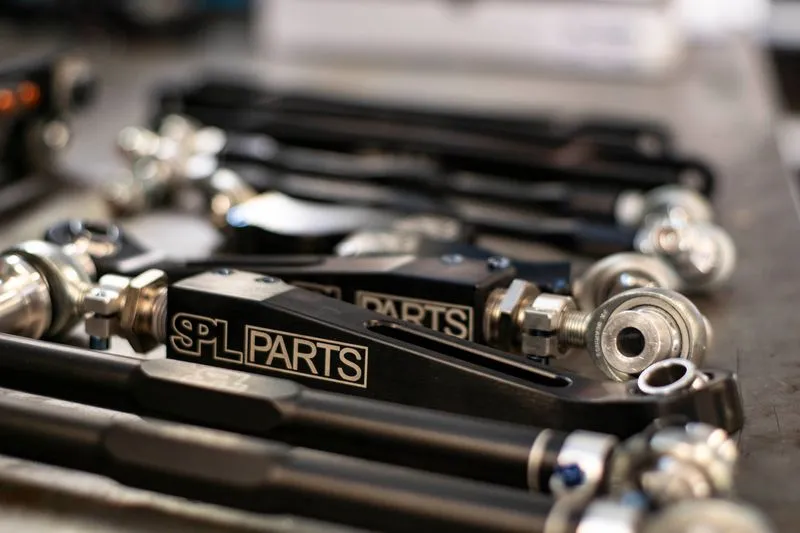 SPL Parts in Waldkirch