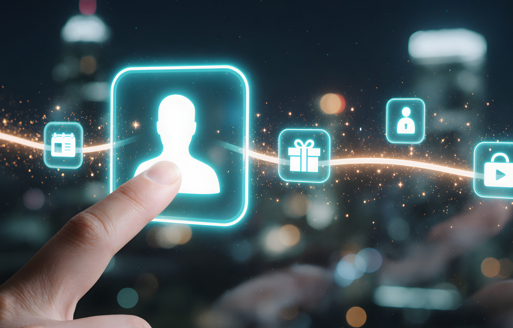 Why Behavioural Context is the True Loyalty MRI