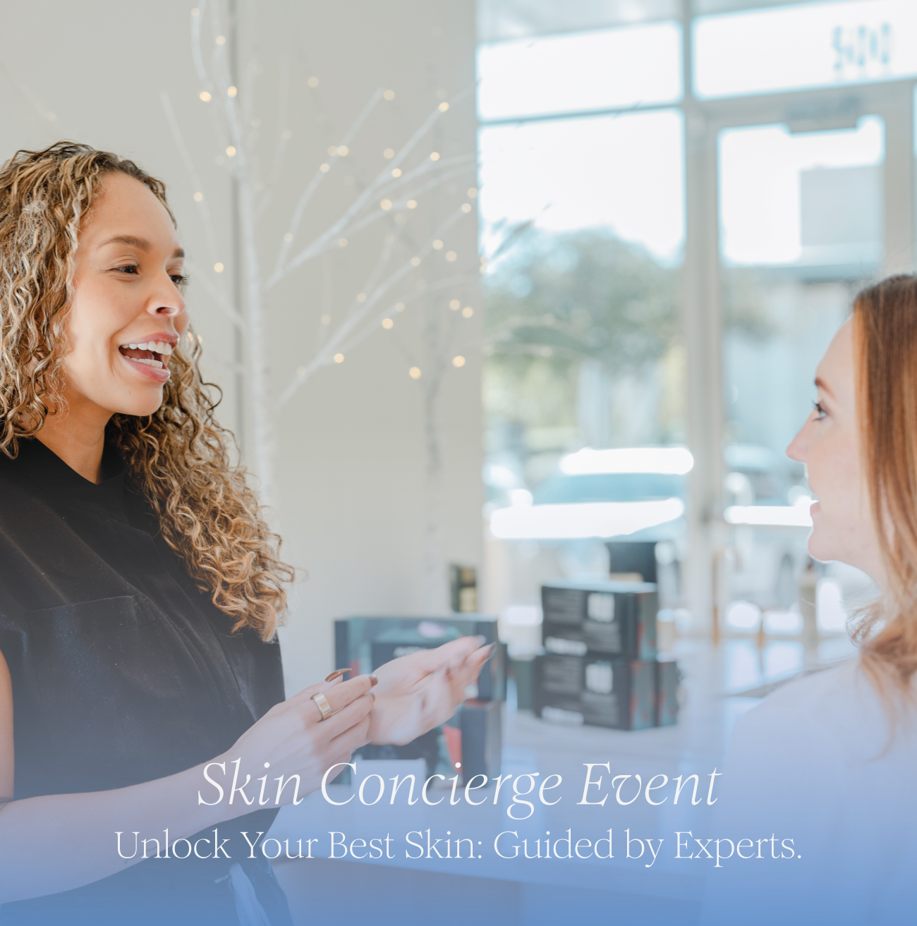 Hiatus Spa Skin Concierge Evenrt