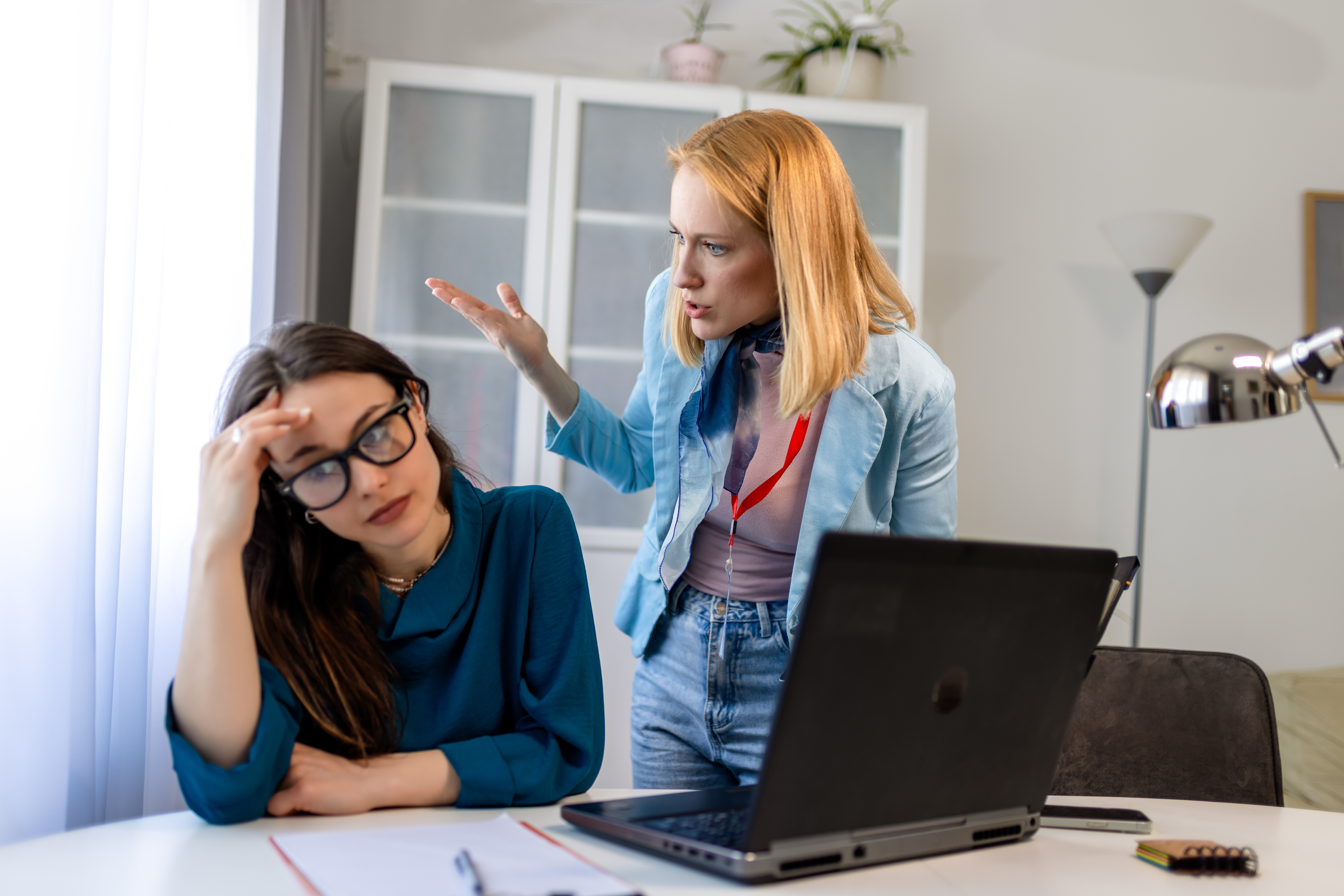 harcèlement au travail