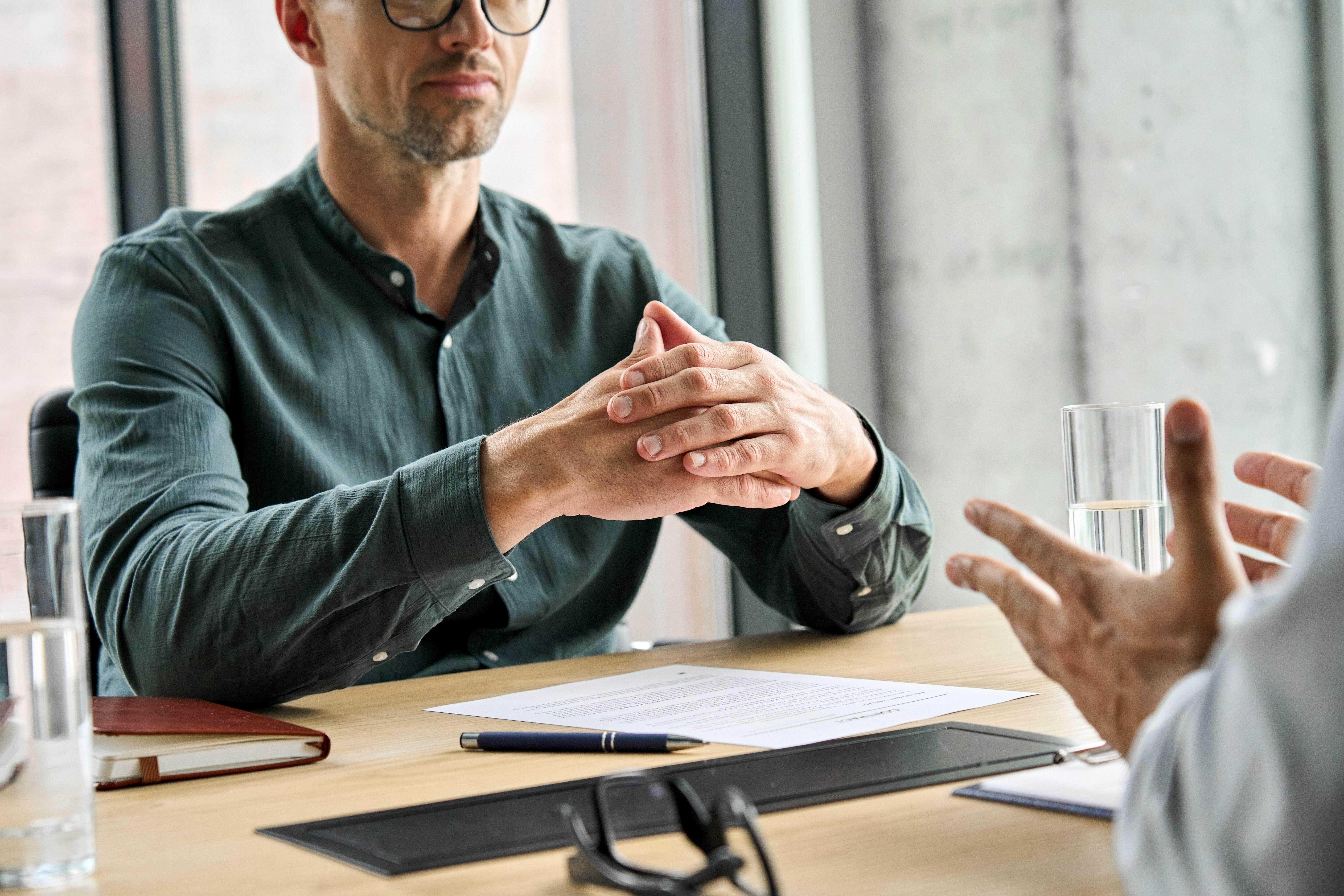 Que faire lorsqu'une crise sociale est déjà installée ?