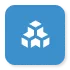 cubes icon