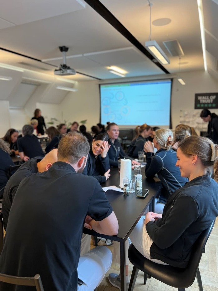 Medarbejder­undersøgelse 2024