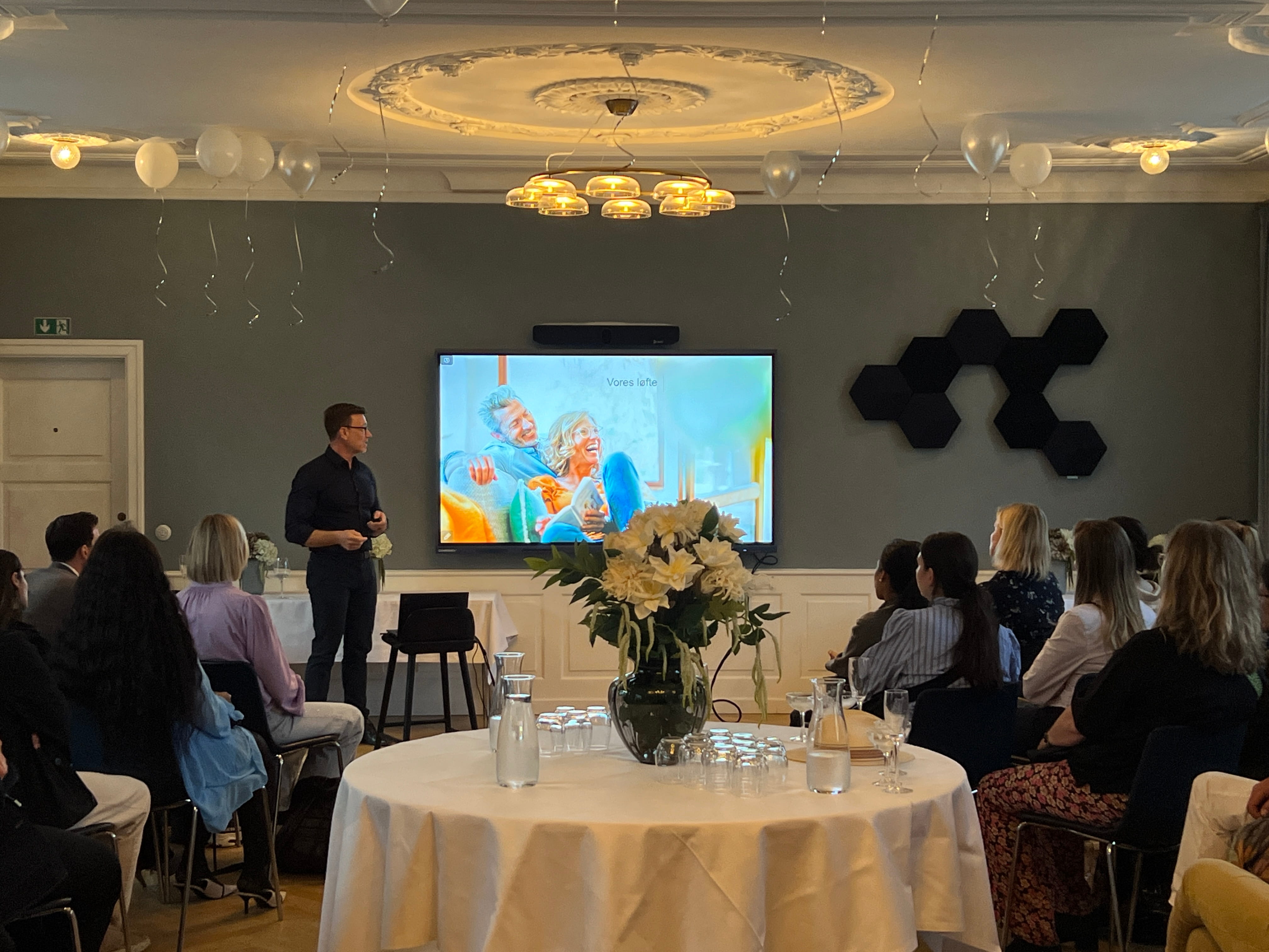 Launch af nyt brand 2025