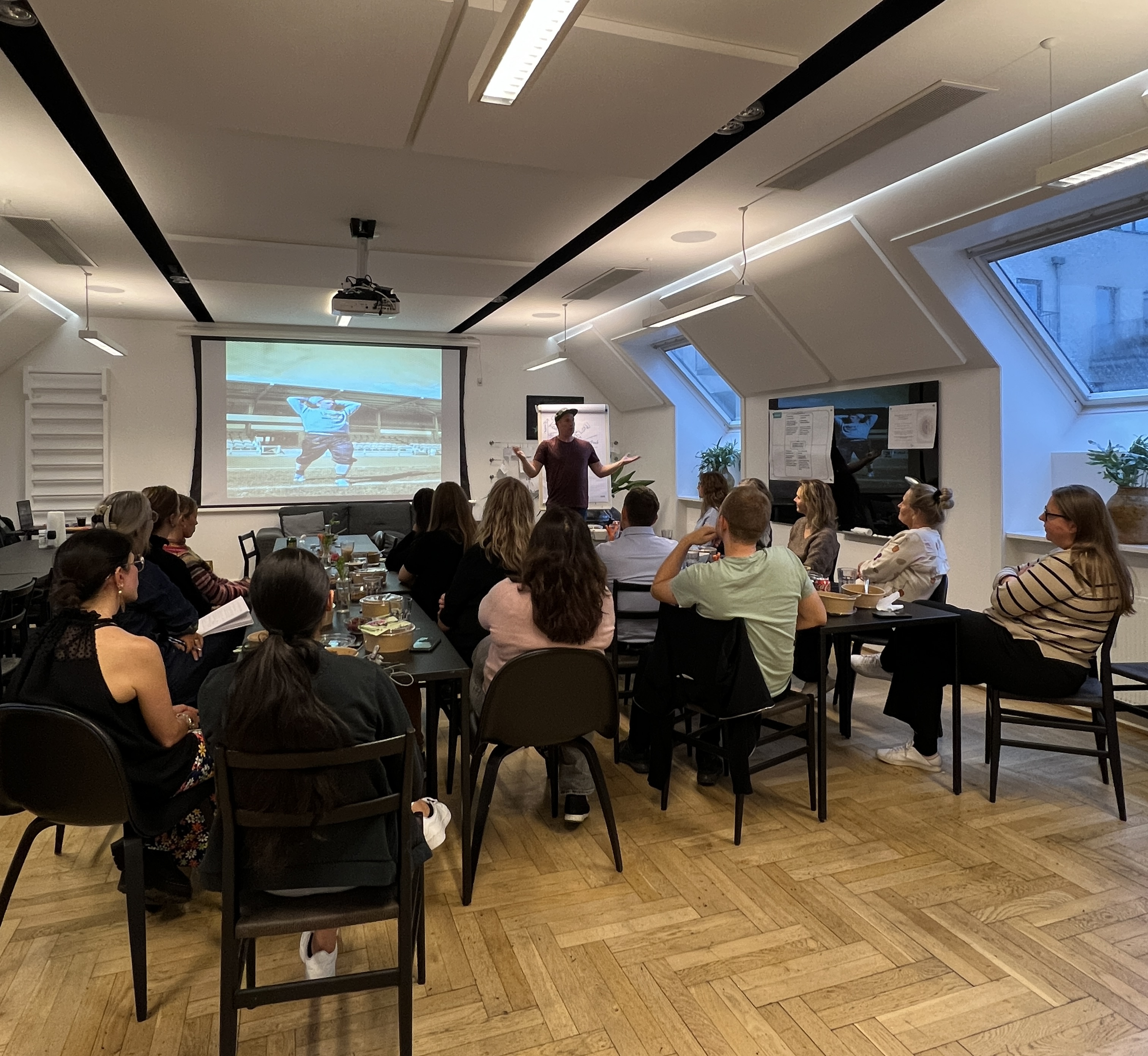 Fagaften - motiverende arbejdsmiljø