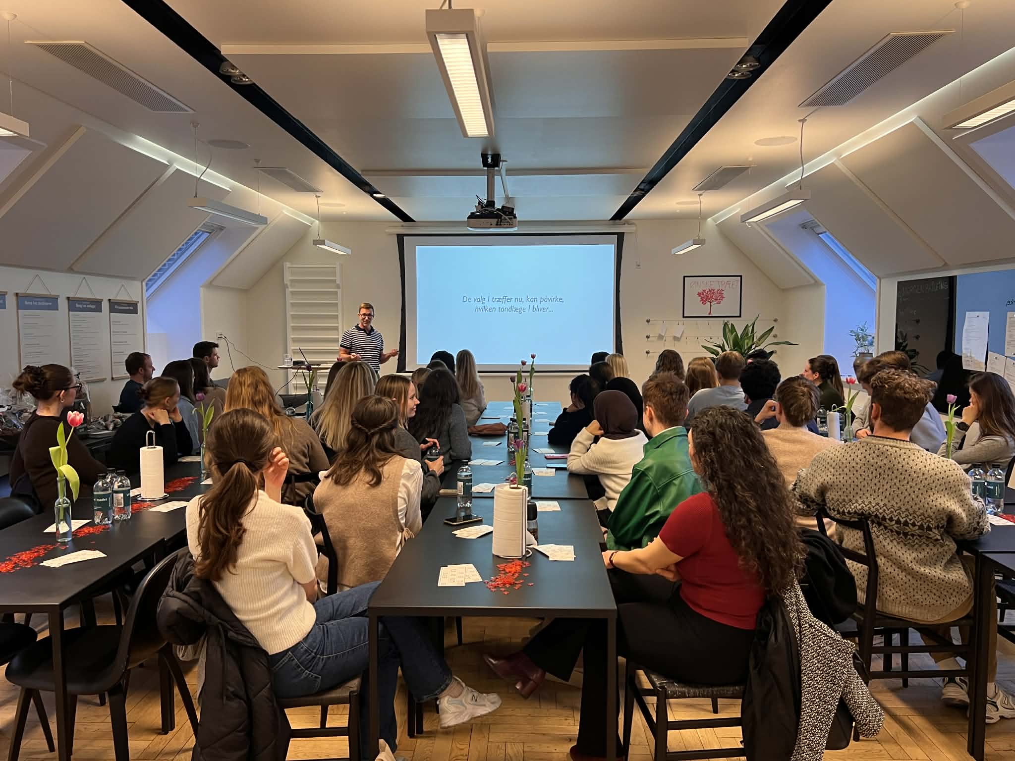 Eventdag med Djurslands Bank