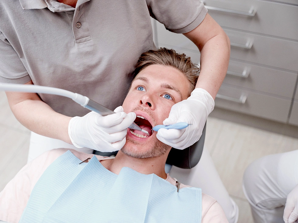 Prøve og endelig påsætning