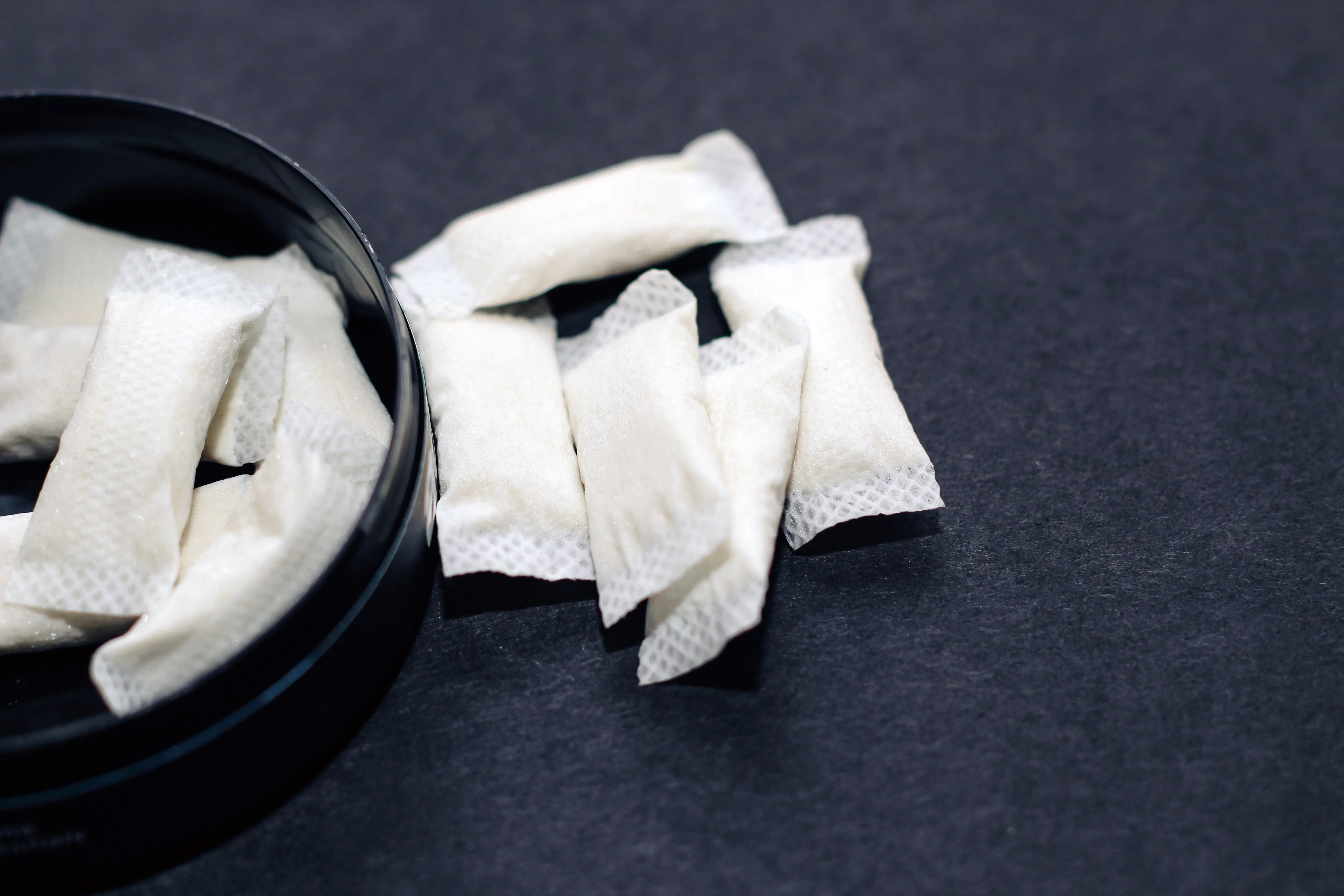 Snus påvirkning på tænder og tandkød