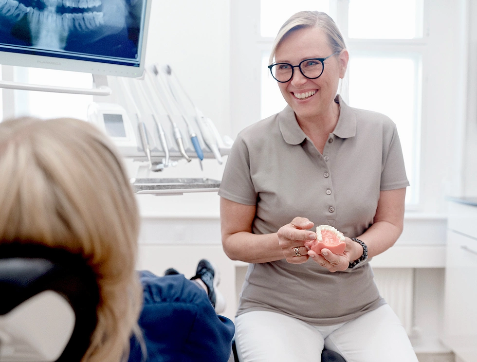 Din tandlæge på Østerbro