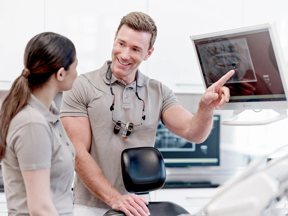 Planlægning og design af dit nye smil