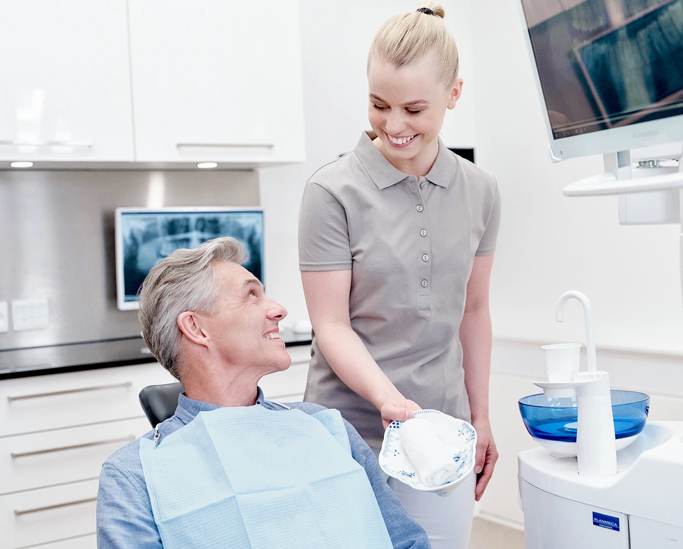 Opbygning af plastfacaderne