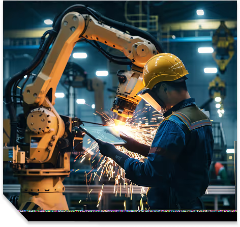Manfacturing Plant