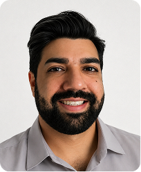 Aleem Kanji, Enrolled Agent — Tax Manager, DeductionOS partner