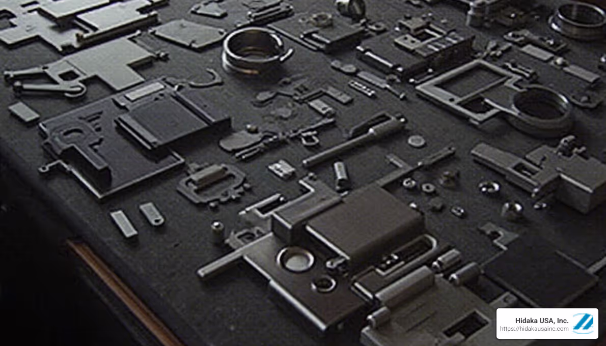 Prototype Design Process - prototype production services