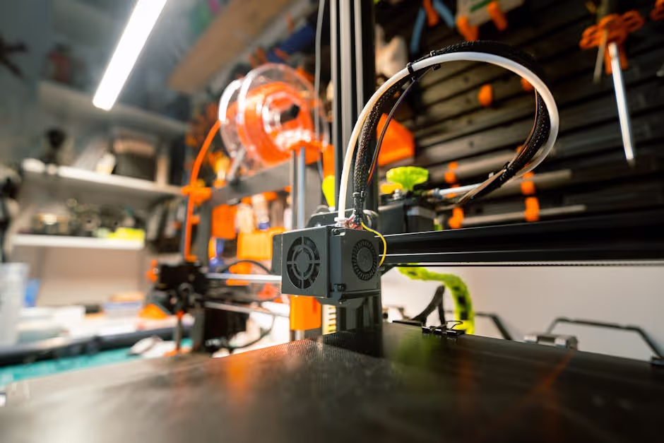 3D printing in automotive design - application of rapid prototyping in automotive industry